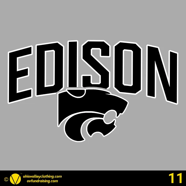 Edison Prom 2025 Design 11