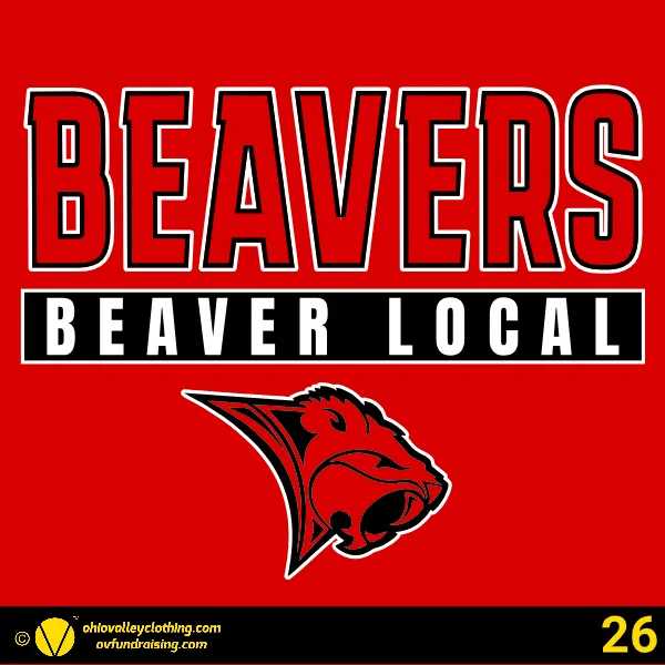 Beaver Local Girls Tennis Fall 2025 Design 26