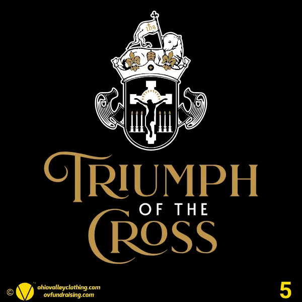 Triumph of the Cross 2025 Design 05