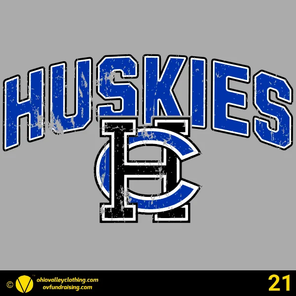 H.C. Shooting Sports Team 2025 Design 21