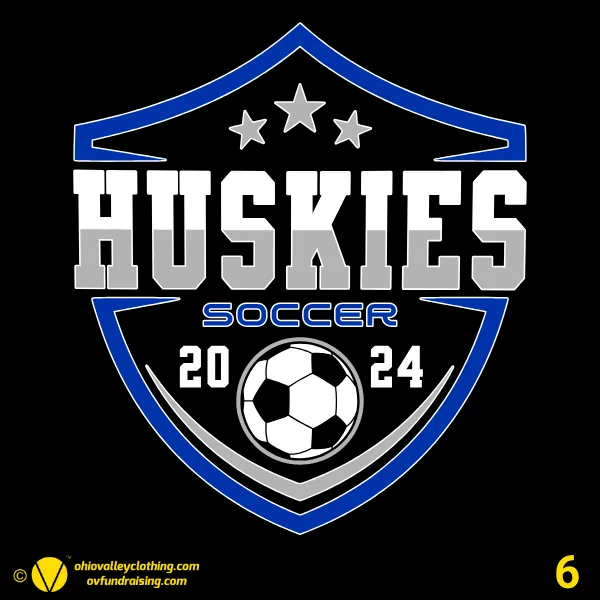 Harrison Central Soccer 2024 Design 06
