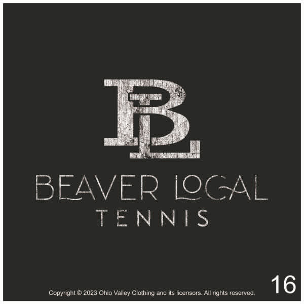 Beaver Local Girls Tennis 2023 Fundraising Sample Designs Beaver Local Girls Tennis 2023 Sample Design Page 16