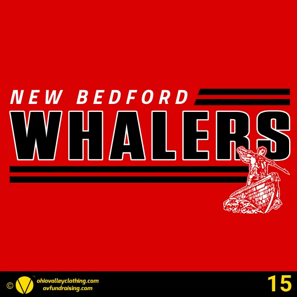 New Bedford High School Teams 2026 Design 15
