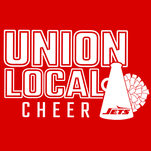 Union Local Cheer 2024 logo