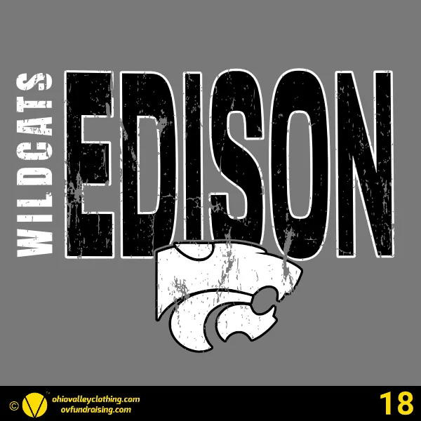 Edison Prom 2025 Design 18