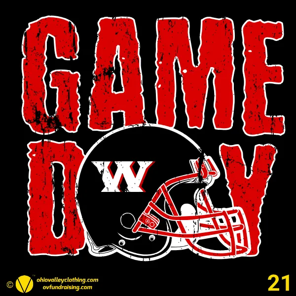 Weirton Steelers 2025 Design 21