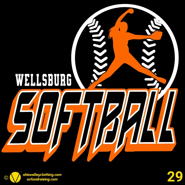 Wellsburg Youth Baseball 2026 Design 29
