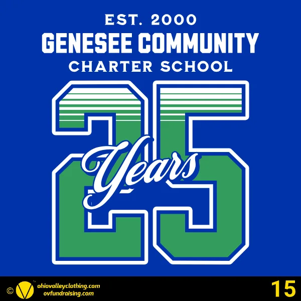 Genesee Community Charter School 2025 Design 15
