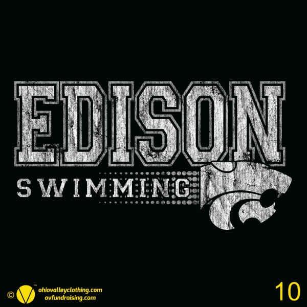 Edison Swimming 2023-24 Fundraising Sample Designs Edsion Swimming 2023-24 Sample Design Page 10