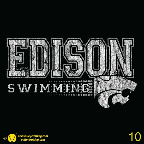 Edsion Swimming 2023-24 Sample Design Page 10