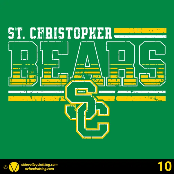 St. Christophers 2026 Design 10