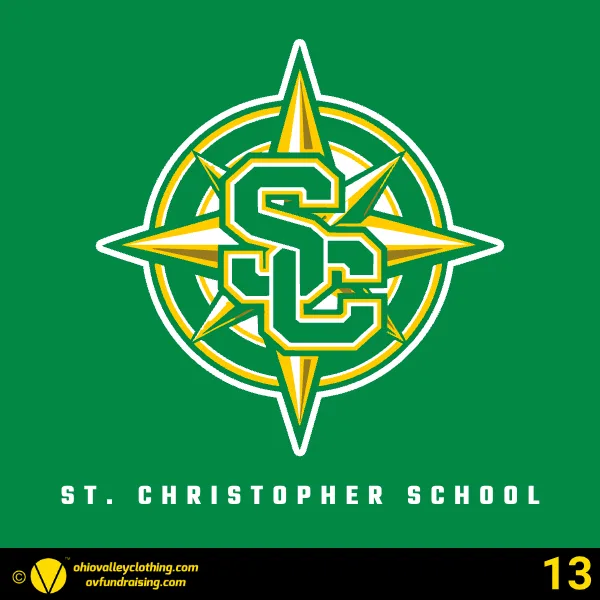 St. Christophers 2026 Design 13