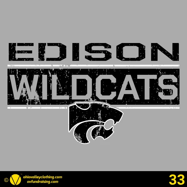 Edison Jr Wildcats Cheer 2026 Design 33