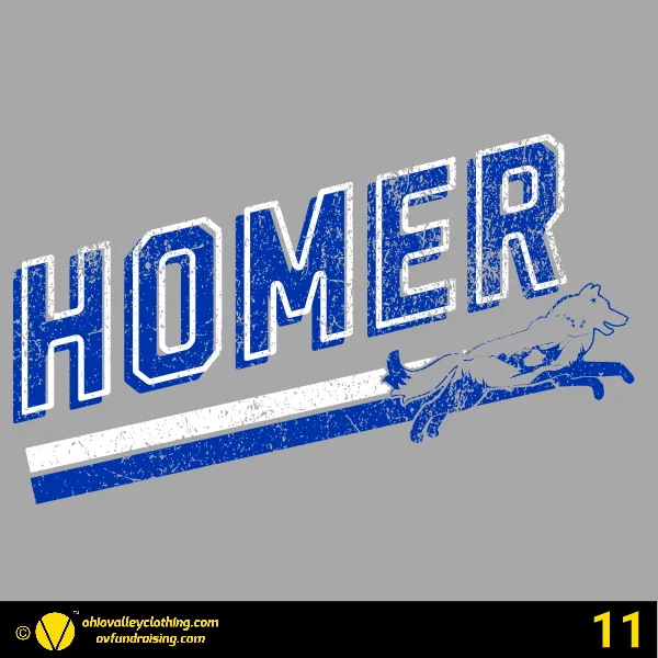 Homer Middle School Fall 2024 Design 11
