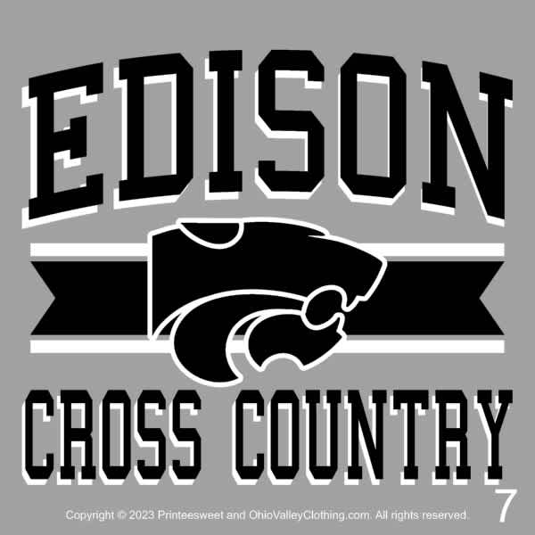 Edison Cross Country 2023 Fundraising Sample Designs Edison Cross Country 2023 Fundraising Designs Page 07