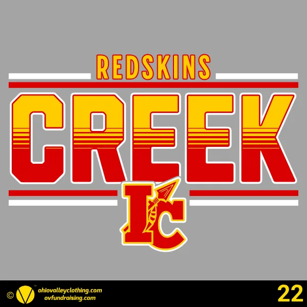 Indian Creek Swimming 2024 Design 22