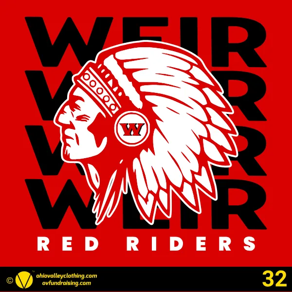 Weirton Elementary PTA 2026 Design 32