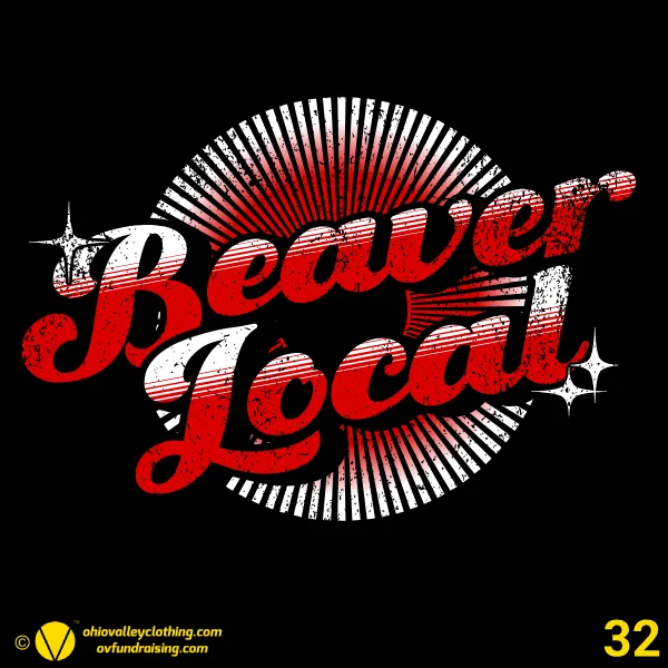 Beaver Local Boys Soccer 2024 Design 32