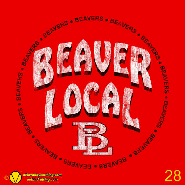 Beaver Local Girls Basketball 2023-24 Fundraising Sample Designs Beaver Local Girls Basketball 2023-24 Design Page 28