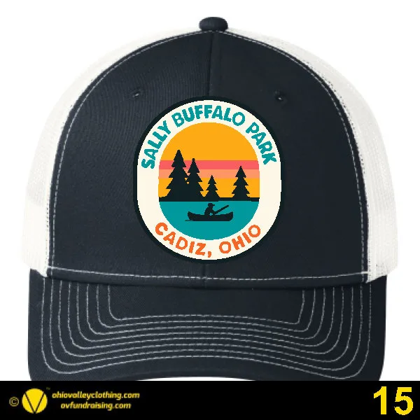 Sally Buffalo Park Staff Designs 2025 Page 15