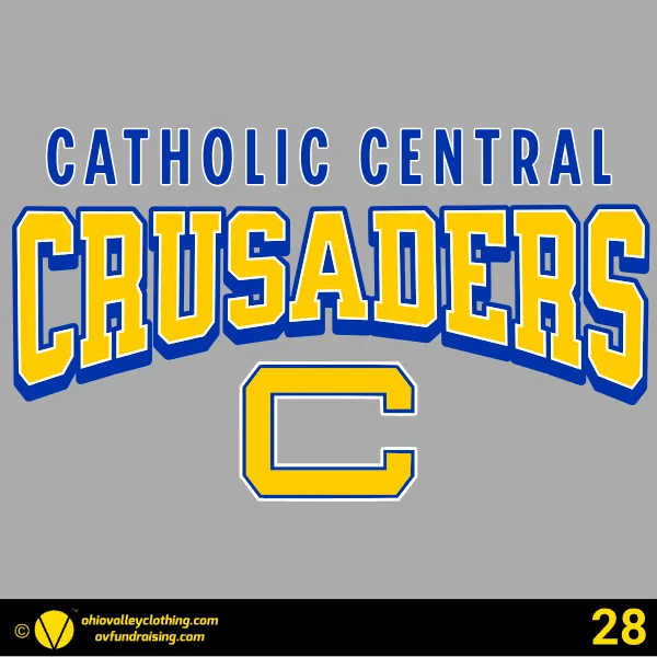 Jr Crusaders Softball 2026 Design 28