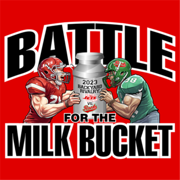 Union Local Milk Bucket 2023 logo