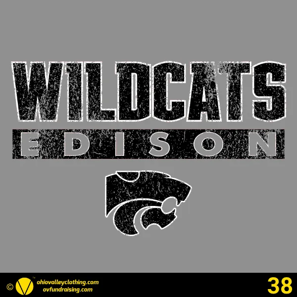 Edison Boys Basketball 2024 Design 38