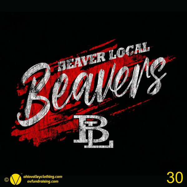 Beaver Local Girls Basketball 2023-24 Design Page 30