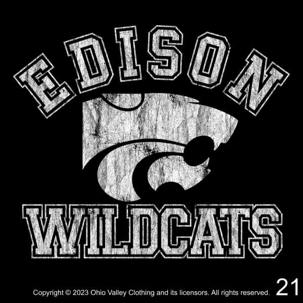 Edison Lady Wildcats Soccer 2023 Edison Lady Wildcats Soccer 2023 Sample Designs Page 21