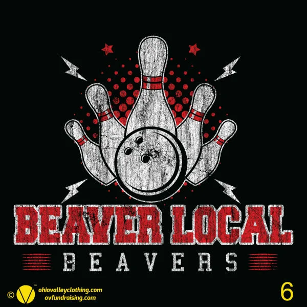 Beaver Local Bowling 2023-24 Fundraising Sample Design Page 06