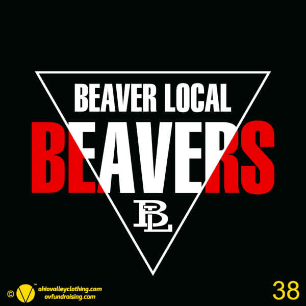 Beaver Local Boys Basketball 2023-24 Fundraising Sample Designs Beaver Local Boys Basketball 2023-24 Design Page 38