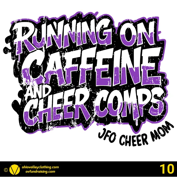 Just Flip Out Tumble and Cheer 2025 Design 10