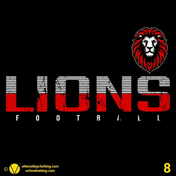 Plain Dealing HS Football 2026 Design 08