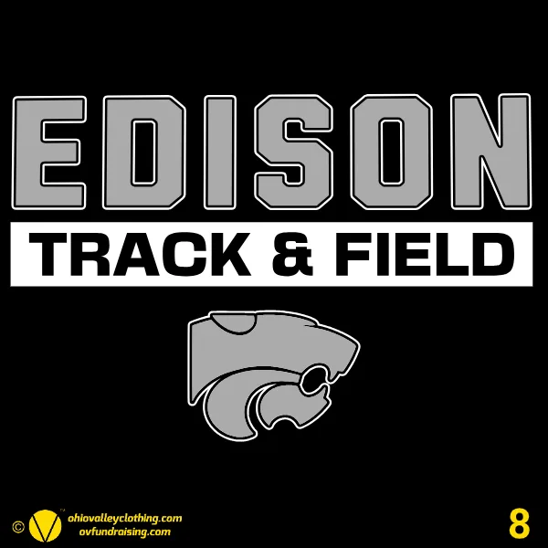Edison Track 2025 Design 08