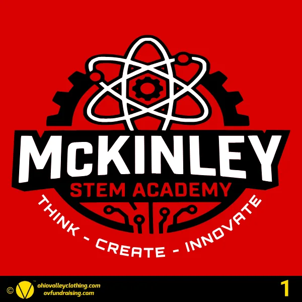 McKinley STEM Academy Spring 2026 Design 01