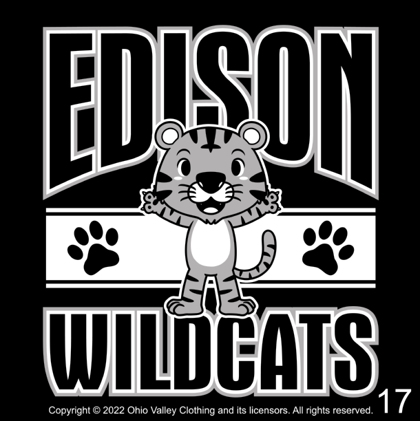 Edison Stanton Elementary School 2022 Fundraising Sample Designs edison-stanton-elementary-fall-2022-design-17