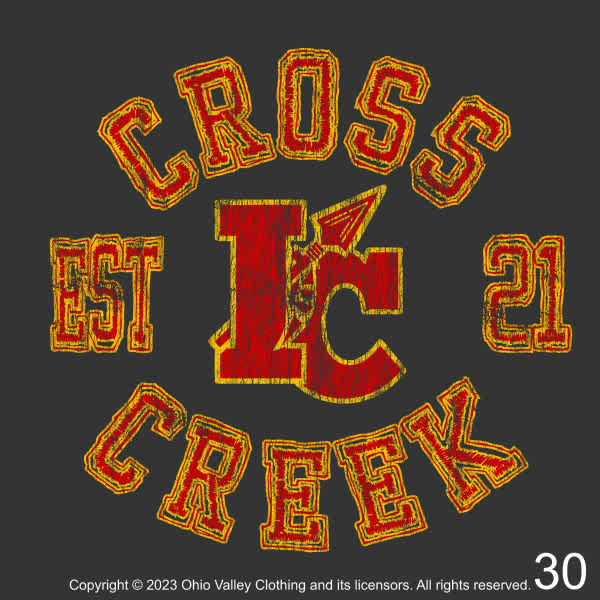 Cross Creek Elementary 2023 Fundraising Sample Designs Cross Creek Elementary Fall 2023 Fundriaising Sample Design Page 30