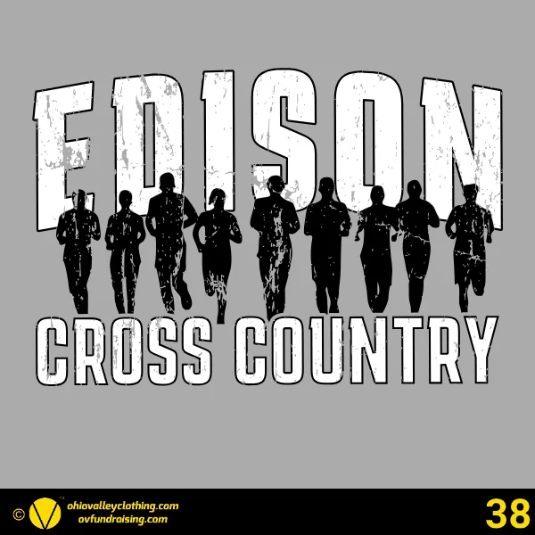 Edison Cross Country 2025 Design 38