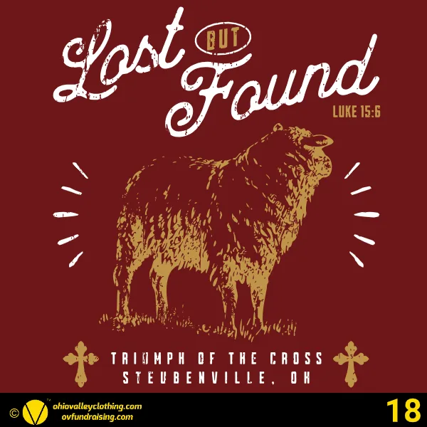 Triumph of the Cross 2025 Design 18