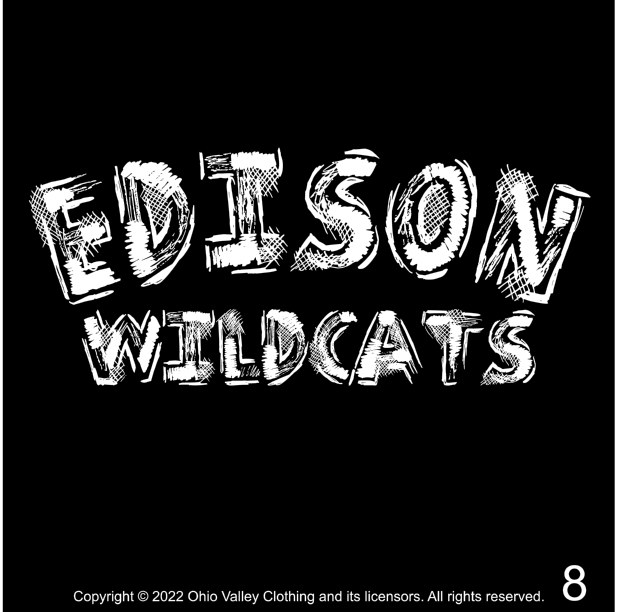 Edison Stanton Elementary School 2022 Fundraising Sample Designs edison-stanton-elementary-fall-2022-design-08