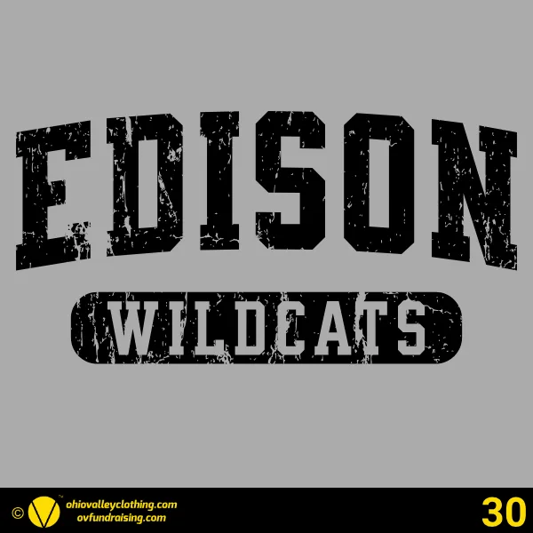 Edison Jr Wildcats Cheer 2026 Design 30