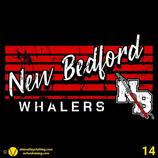 New Bedford High School Teams 2026 Design 14