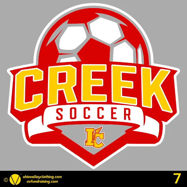 ICHS Boys Soccer Roster 2026 Design 07