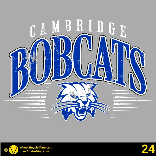Cambridge Volleyball 2026 Design 24