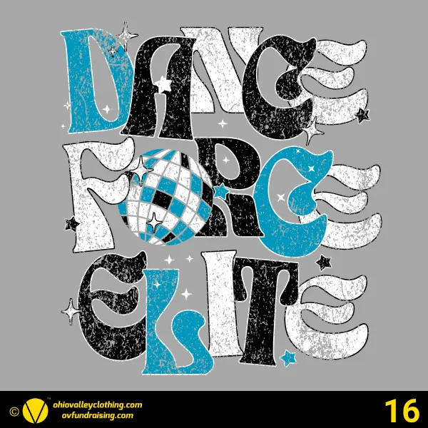 Dance Force Elite 2024 Design 16