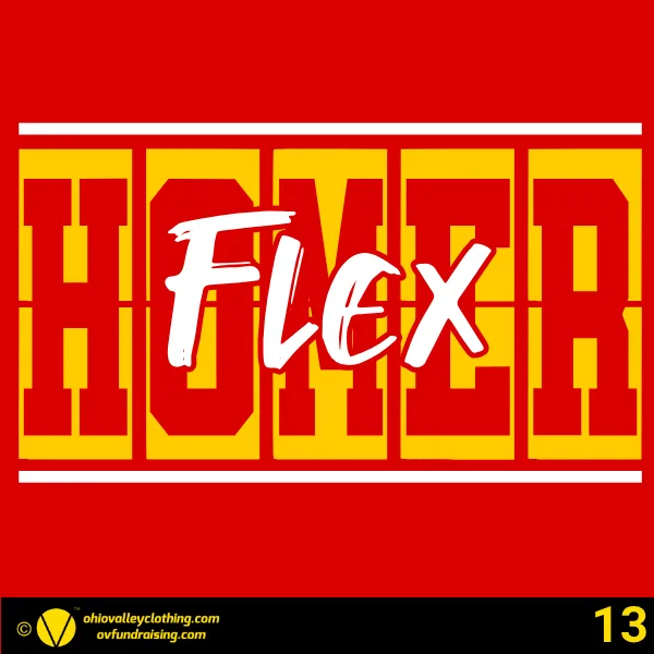 Homer Flex High School 2026-27 Design 13