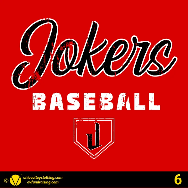 Ohio Valley Jokers Spring 2026 Design 06