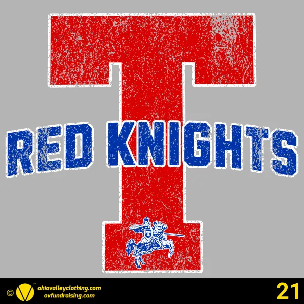 Toronto High School Cheer 2024 Design 21