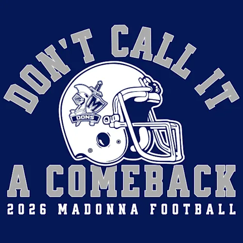 Weirton Madonna Football 2026