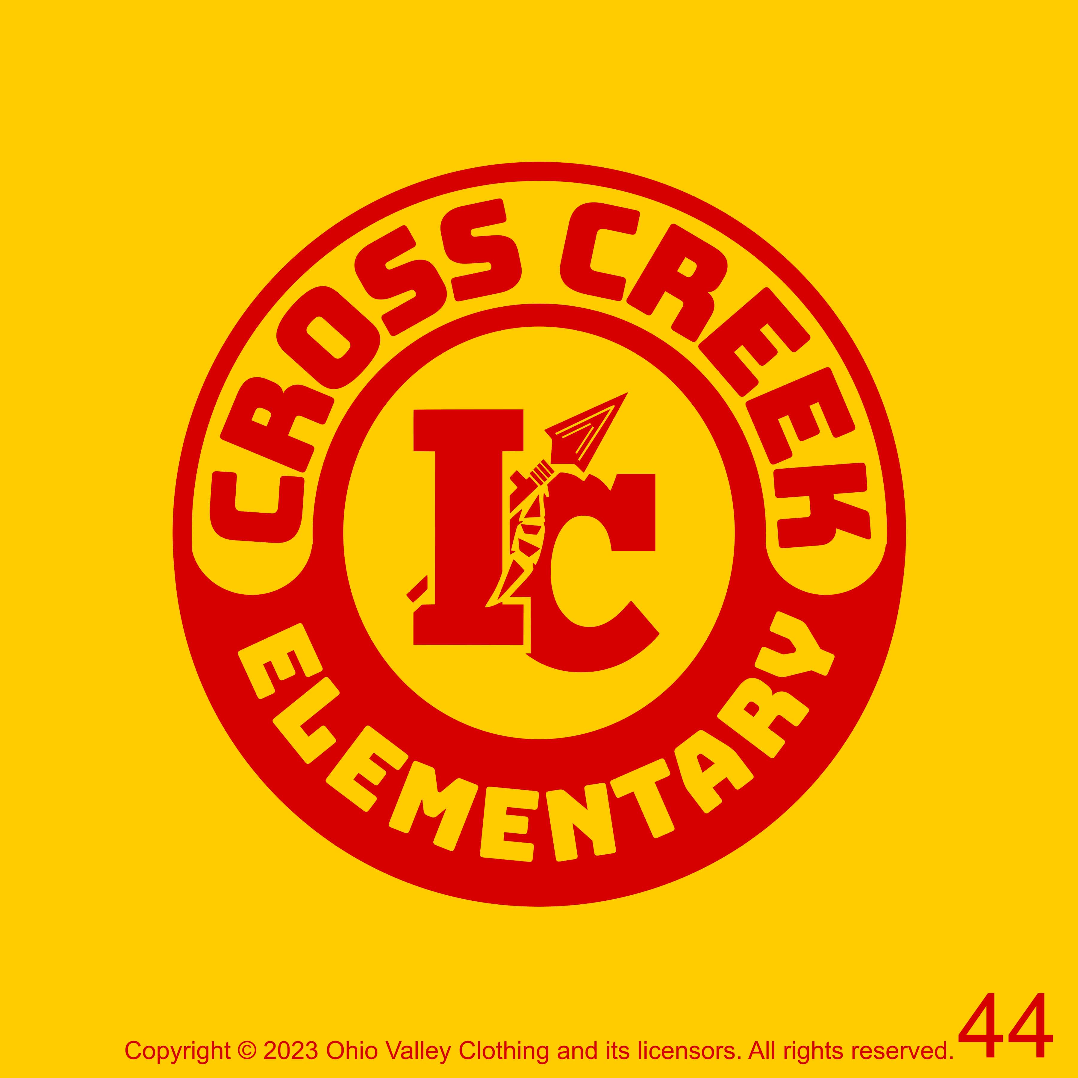 Cross Creek Elementary 2023 Fundraising Sample Designs Cross Creek Elementary Fall 2023 Fundriaising Sample Design Page 44
